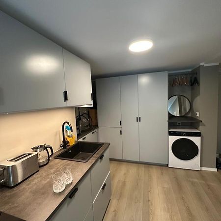 Wernersholm Apartment Bergen Bagian luar foto