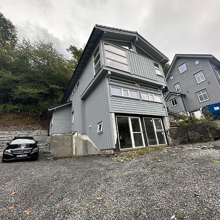 Wernersholm Apartment Bergen Bagian luar foto