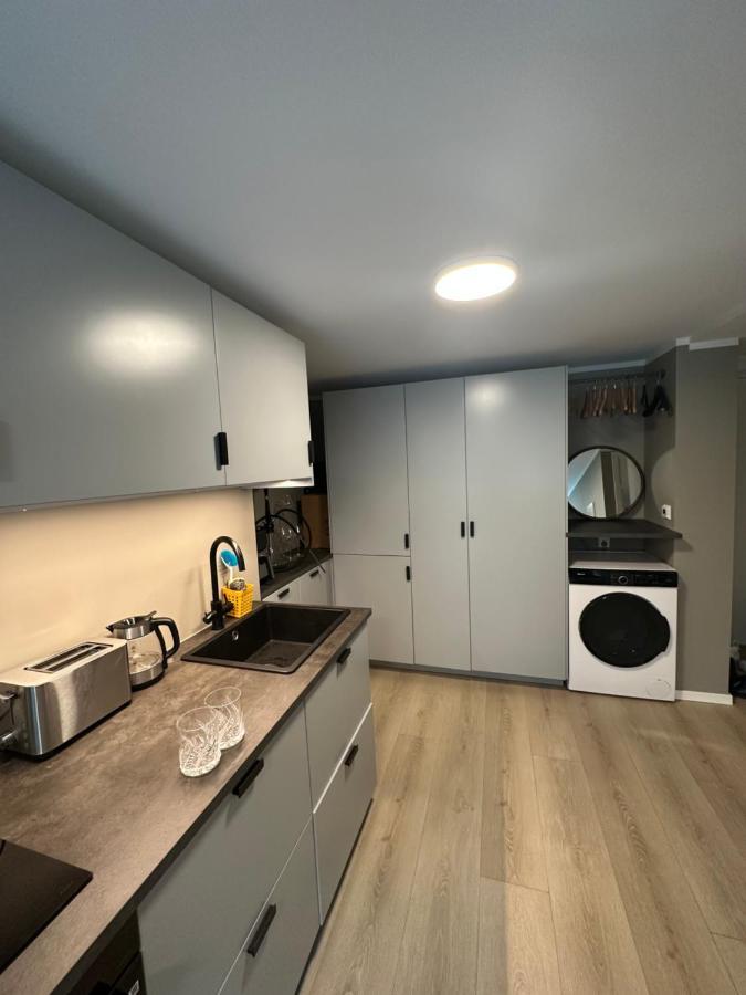 Wernersholm Apartment Bergen Bagian luar foto