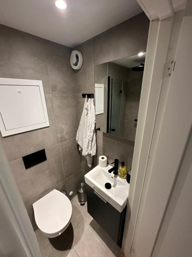 Wernersholm Apartment Bergen Bagian luar foto