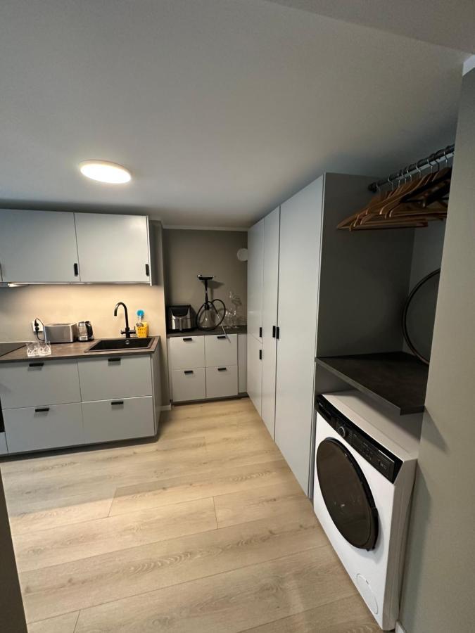 Wernersholm Apartment Bergen Bagian luar foto