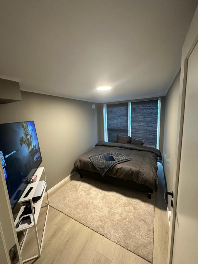 Wernersholm Apartment Bergen Bagian luar foto