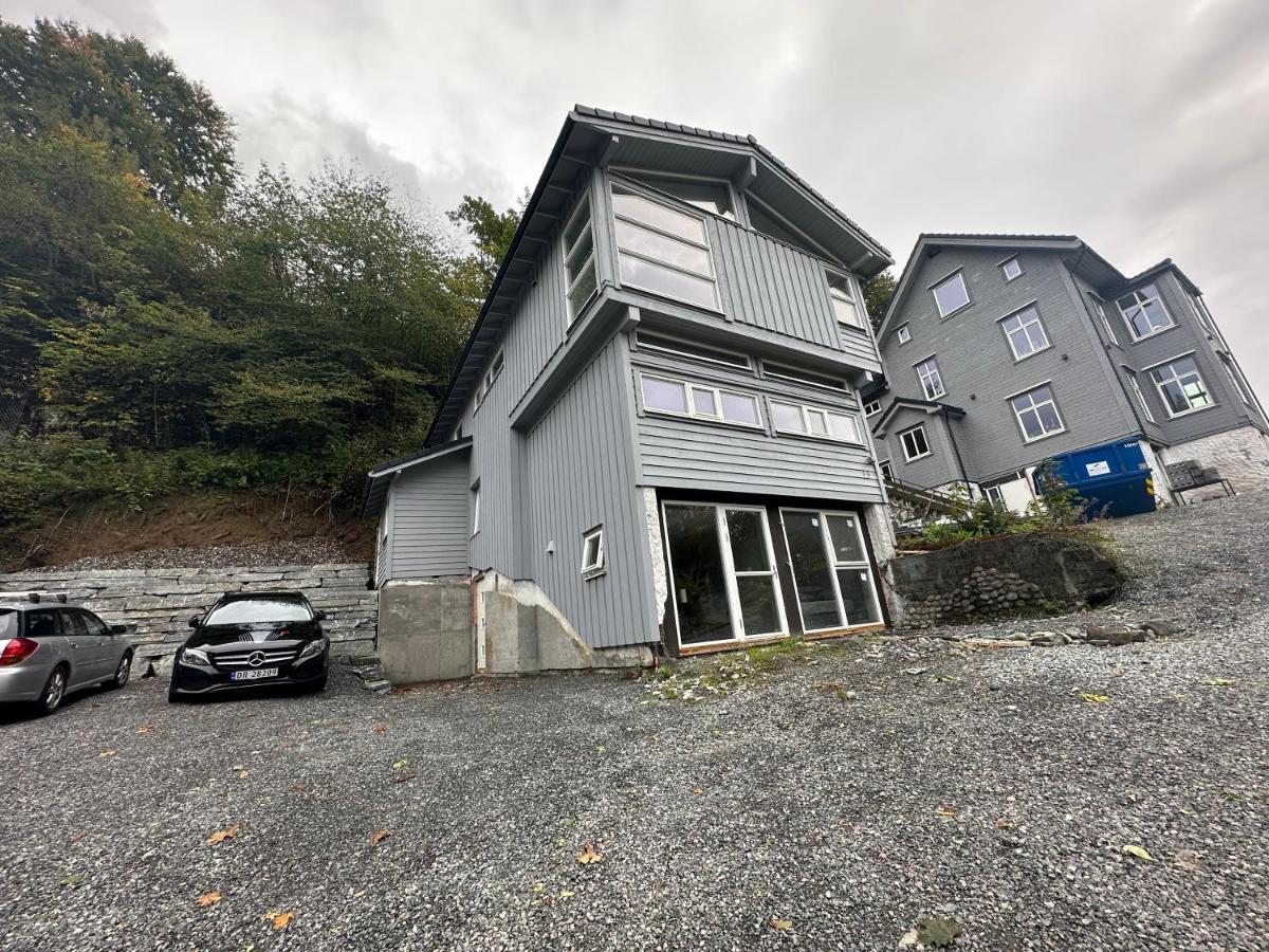 Wernersholm Apartment Bergen Bagian luar foto